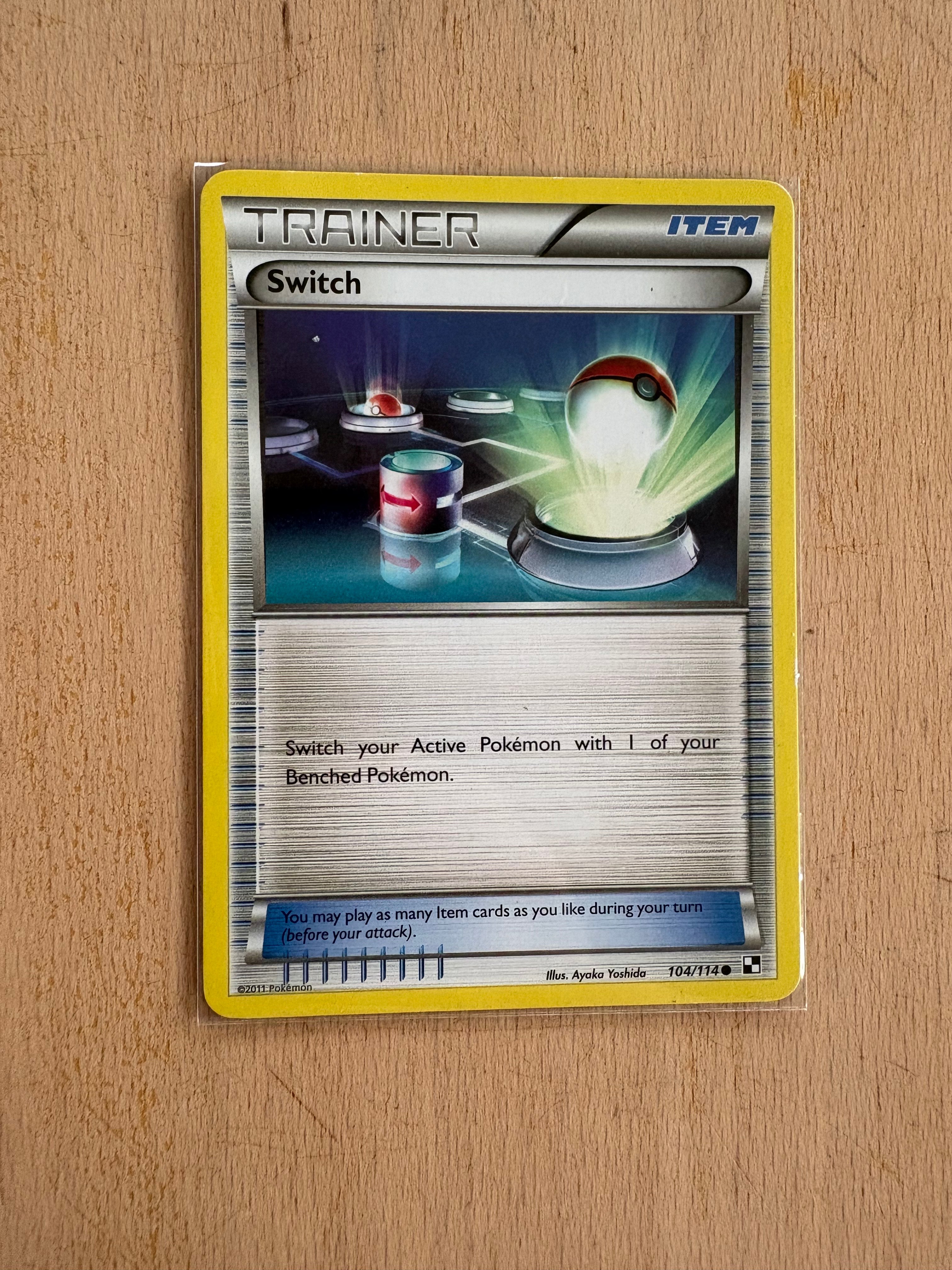 Switch - 104/114 - Uncommon